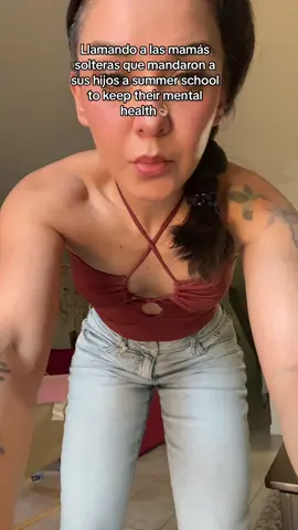 No te sientas culpable eres una super mama haces de todo y tus hijos lo saben y sinquieres seguir siendo una gran mama neceaitas tiempo y espacio para ti misma te amo 🫶🏻 #latinastiktok #mamasoltera 