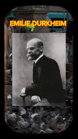 Émile Durkheim Las reglas del método sociologico/Las formas elementales de la vida religiosa #sociologia 