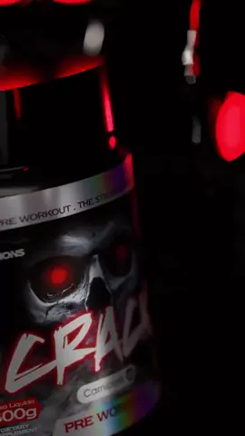 Conheça o pré treino CRACK da linha Demons Lab. 💪🏽💪🏽 siga: ppsuplementos10 no Instagram. 💪🏽🚀 #suplementos #academia #foryou #motivation 