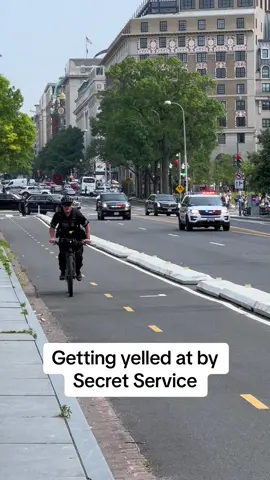 I had to get the shot #thebeast #secretservice #joebiden #motorcade #POTUS 