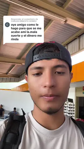 Respuesta a @CARLOS ERNESTO GOMEZ  #dinero #abundancia #prosperidad #fy #fyp 