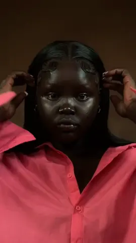 #blackmakeup #makemefamous #makeup #maquiagemtiktok #makeuptutorial @Nyadollie 