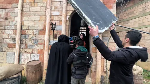 #steadicam #steadicamoperator #moviescenes #keşfetteyiz #kesfet #movie #backstage #oneshat #filmphotography #directorofphotography #benikeşfet #scene #filmcamera #Running 
