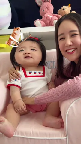 OH NO #babytok #yoonit #funny