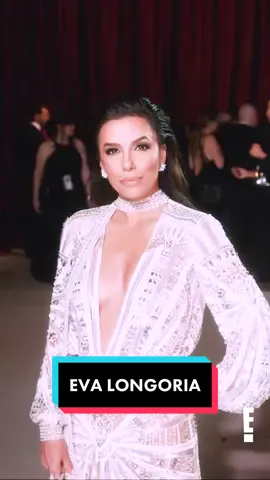 Honestly, upon watching this again, I had to search my records to see if I had shot her before based on her friendly hello. Turns out I hadn't, she's just that friendly! lol. Talk about another female icon on the GlamBOT! I feel like she has attended a bunch of award shows I've been at but this is the first time I was able to shoot her. It worked out well because I think this is a pretty good GlamBOT dress to be in! I'm also a huge fan because she's been directing episodic for many years now and her feature film directorial debut comes out TODAY! It's called Flamin' Hot and I'm excited to watch. Have you seen it yet!? #EvaLongoria #colewalliser #glambotbts  #LiveFromE #Oscars #academyawards #flaminhot 