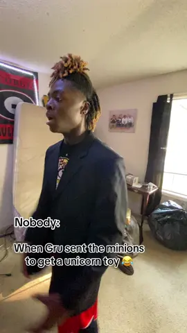 IG : scottycfn #cfn #CFN #scottycfn #fyp #mammamoo #blackpeoplebelike #comedyskit #funnyskits #blowthisup #fypシ゚viral #dispicableme #gru #minions #houseofhighlights #xyzbca #relatable 