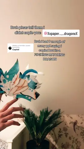 Atbilde uz: @.bxrbiix Bruh like 20 ppl not told me i copied- CANT PPL READ ANYMORE OMFG #paperdragons🐉 #dragonpuppet #dragonpaper #paperdragonpuppets🐉🐲❤️💛 #paperpupetts #paperdragonpuppet #paperdragonspuppets #dragonpupet #paperdragon #paperdragons #answer 