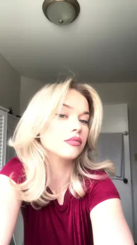 This filter gives me princess vibes fr