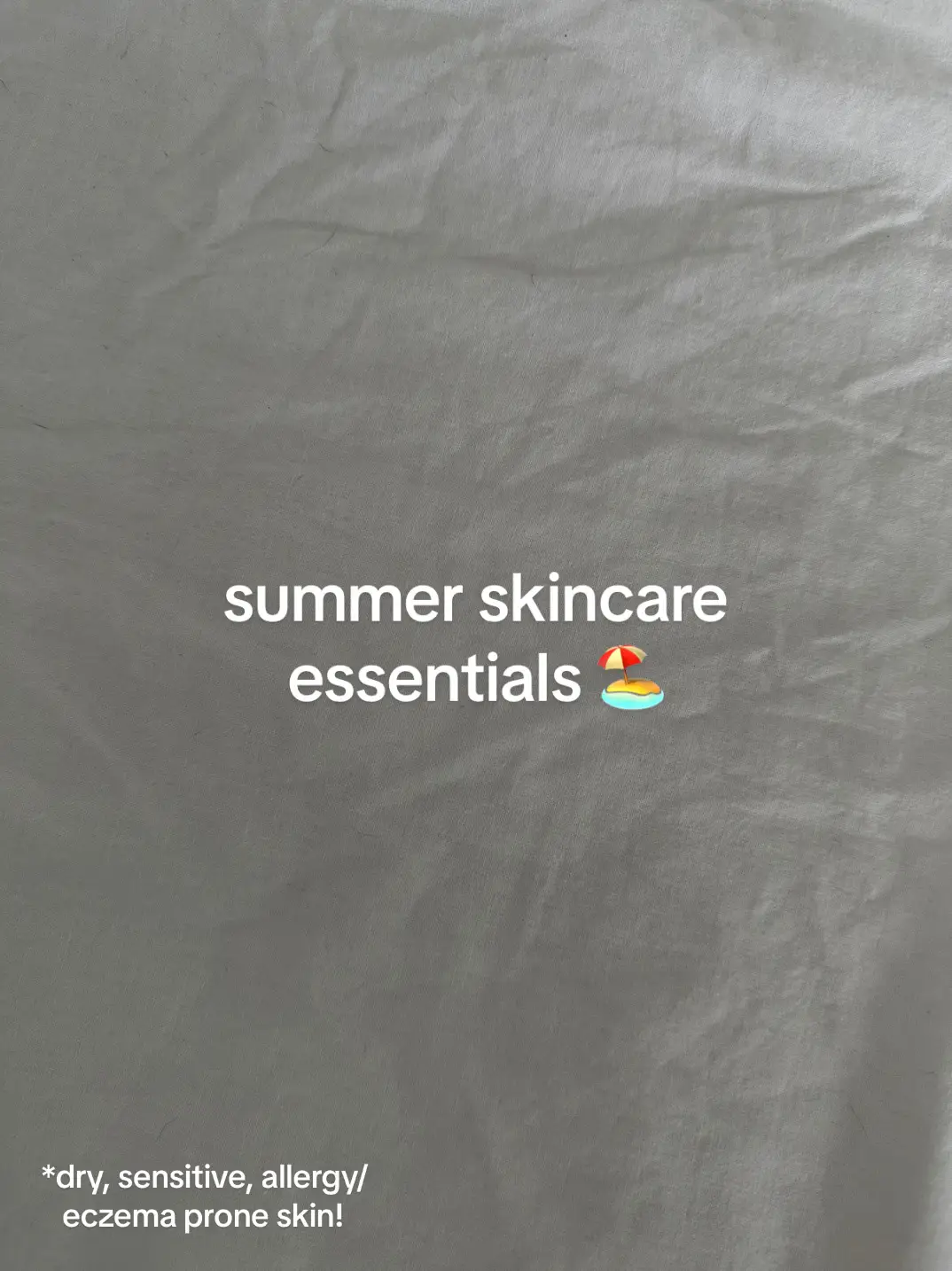 if you take anything away from this it should be to FIND A SUNSCREEN YOU LOVE!!! #Summer #beauty #skincare #sephora 