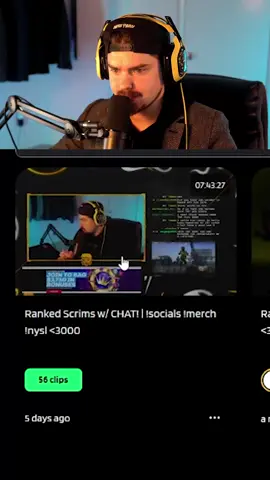 Replacing JARVIS w/ @Eklipse.GG  🥵🤧 #eklipsegg #streamertips #twitch 