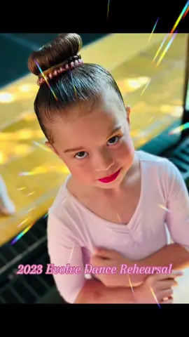 #ThatsMyGirl #Dance #Combo #Jazz #Tap #Ballet #EvolveDanceStudio #2023 #Rehearsal #Fierce #LivLu #Rockford
