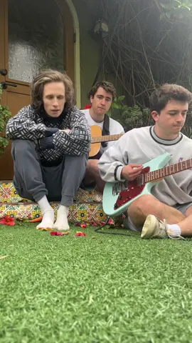 The evening prior, she spoke #lastnite #thestrokes #cover 