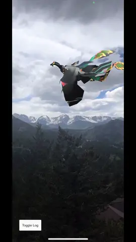 Built my first AR app! 🤓