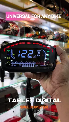 ➖ TABLET STYLE DIGITAL SPEEDOMETER 🔔 NEW STOCK ✅ UNIVERSAL FOR ANY BIKE 🛒 FOR ORDER AND BOOKING  CONTACT👇 WhatsApp Link 🔰 https://wa.me/c/923104284030 📦 SHIPPING ALL OVER PAKISTAN . . . . . #CapCut #buy  #chaudhrybrothers #digital #speedometer #fastx #bikeaccessories #digitalmeter #chaudhrybrotherspk #tiktok #trending #foryou #foryourpage #shop #ybr125 #sportsbike #chaudhryautopk 