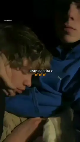 #gay #gaycouples🏳️‍🌈 #Pride #lovers #cuddles #butterflies 