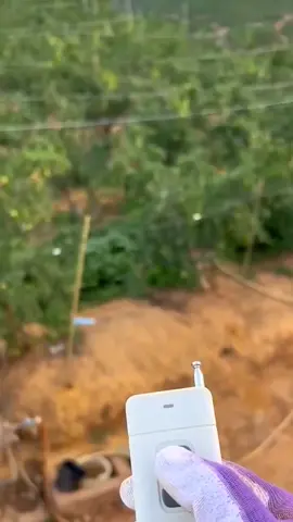 Super 💯 #remotecontrol #irrigation 