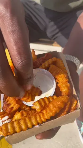 Replying to @Bubba tha mokey   umm.. thanks? 🤔 #chickenfire #asmr #fries #foodtiktok #asmrsounds #asmrfood 