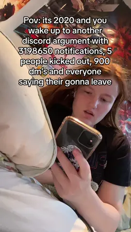“I cant deal with this anymore guys im gonna leave…sorry👁️👄👁️” #discord #2020 #fyp #fypシ #foryoupage #viral #r0se_3dits 