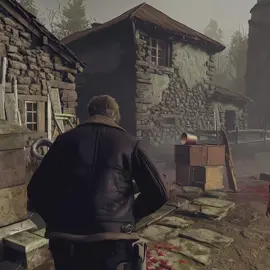 Vilarejo #residentevil4remake #leonkennedy #re4remake #capcom 