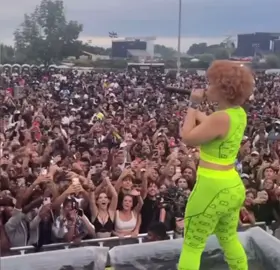 The peoples princess💘#icespice #icespiceeedit #icespicemunch 