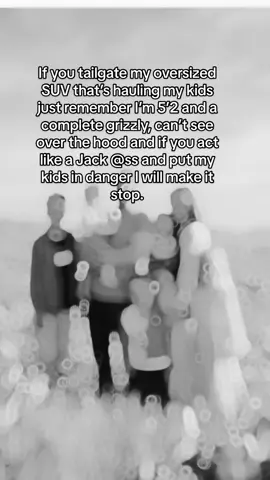 Protecting my kids. 💯  