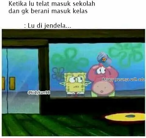 sekolah moment #memefb #meme #fyp #fypシ #memes 