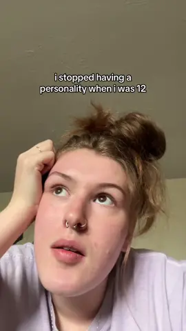 my life is like 13 going on 30 except i woke up in a chronically ill, traumatized, 23 year old body and now i have to pay taxes #actuallyautistic #asd #unmaskingautism 
