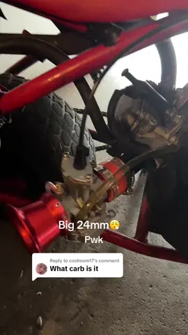 Replying to @coolmom17  gotta change my jets so stay tuned 🤷🏽‍♂️ #michigan #minibikes #motovox #predator212 #minibikesoftiktok #minibikesyndicate #fyp #like 