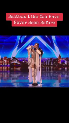 I've never heard anything like this! What about you? #beatbox #harp #britainsgottalent #bgt #gottalent #viral #fyp #fyp 
