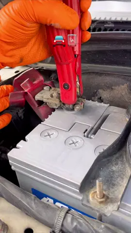 Tu #diagnóstico de #batería 🔋🚘totalmente #GRATIS😎 #1001talleres #multimarca #mecánica 