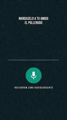 usa este audio con tu mujer o novia #hazlo #hazdou 