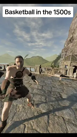 Ball ls life. #bladeandsorcery #bas #vr #vrgame 