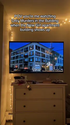 Can’t get anything past me #newgirl #omitb 