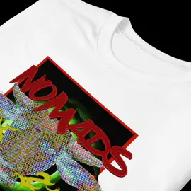 0X JAMZ T-Shirt – Nomads Clothing by Nomads Cloth – You’ve now found the staple summer t-shirt of your wardrobe. #nomads #nomadscloth #nomadsclothing #tshirt #streetwear #tiktokusa #fyp 