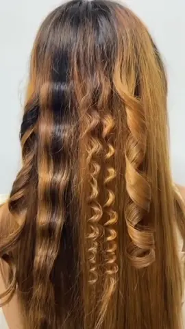 different ways to use Nova 2in1 straightener and curler #nova2in1hairstraghtnerandcurler #CapCut 