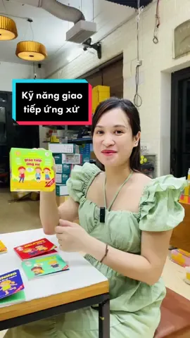 Rèn luyện kỹ năng giao tiếp ứng xử cho bé 2-6 tủi#cohoaidochoi 