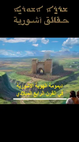 الاستمرارية للهوية الآشورية بعد ١٠٠٠ عام من سقوط الإمبراطورية الاشورية #assyrian  #assyrians  #assyriantiktok  #Chaldean  #chaldeans  #Syriacs  #Iraqichristians  #iraq  #ıraq🇾🇪  #iraqi  #nineveh  #ninevehplain  #ninevehplains  #northerniraq  #syria  #lebanon  #jordan  #assyriansong  #assyrianmusic  #assyrianmom  #erbil  #ashuraya #erbil #erbil_iraq #mosul #alqosh #marmattai