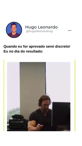E aí, concurseiros de plantão! Imagine a cena: você tá lá, sentadão no escritório, olhando pro relógio e sonhando com o dia em que vai se livrar desse trampo. 😴 De repente, BOOM! 💥 O resultado do concurso dos sonhos tá na tela do celular e seu nome tá lá, estampadão! APROVADO! 🎉 O que faz agora, campeão? Vira a mesa e sai gritando feito um maluco? 🤪 Escala a divisória das baias como se fosse o Homem-Aranha? 🕷️ Solta fogos de artifício do meio dos arquivos? 🎇  Calma lá, jovem padawan. 🖐️ Não vamos queimar a largada. Primeiro, segura a onda. 😎 Respira fundo e tenta não soltar um grito de guerra que deixaria um viking com inveja. 🤐 Depois, levanta suave, agradece a todos os deuses dos concursos e vai até o chefe. Com aquela cara de quem ganhou na loteria (e vamos combinar, passar num concurso é tipo isso), dá a notícia com classe. 🎩 E aí, sim, agora pode sair do escritório flutuando, como se fosse o Aladdin no tapete mágico. 🧞‍♂️🌟 Mas, oh, se alguém te perguntar como raios você conseguiu essa proeza, solta o verbo: Método MECA, meu chapa! 🚀 É o Método MECA que te dá as ferramentas pra ser um ninja dos concursos! 🥋 E não precisa guardar segredo não! O mundo precisa saber que o Método MECA é a chave pra abrir as portas do paraíso concurseiro. 🗝️🏆 Então, se você tá querendo ser o próximo a flutuar no tapete mágico da aprovação, junta-se ao clube do Método MECA! 🌈🎉 #Aprovado #ConcursoDosSonhos #MétodoMECA 