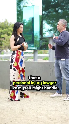 Asking a random stranger personal injury law questions for a chance to win money💰⚖️  #personalinjurylawyer #bestaccidentlawyer #workinjury #california #streetquestions   