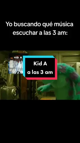 Kid A gracias por tanto, perdón por tan poco :( #radiohead #radioheadmemes #kida #howtodissapearcompletely #kida #musica #sisoy #soyese #CapCut 