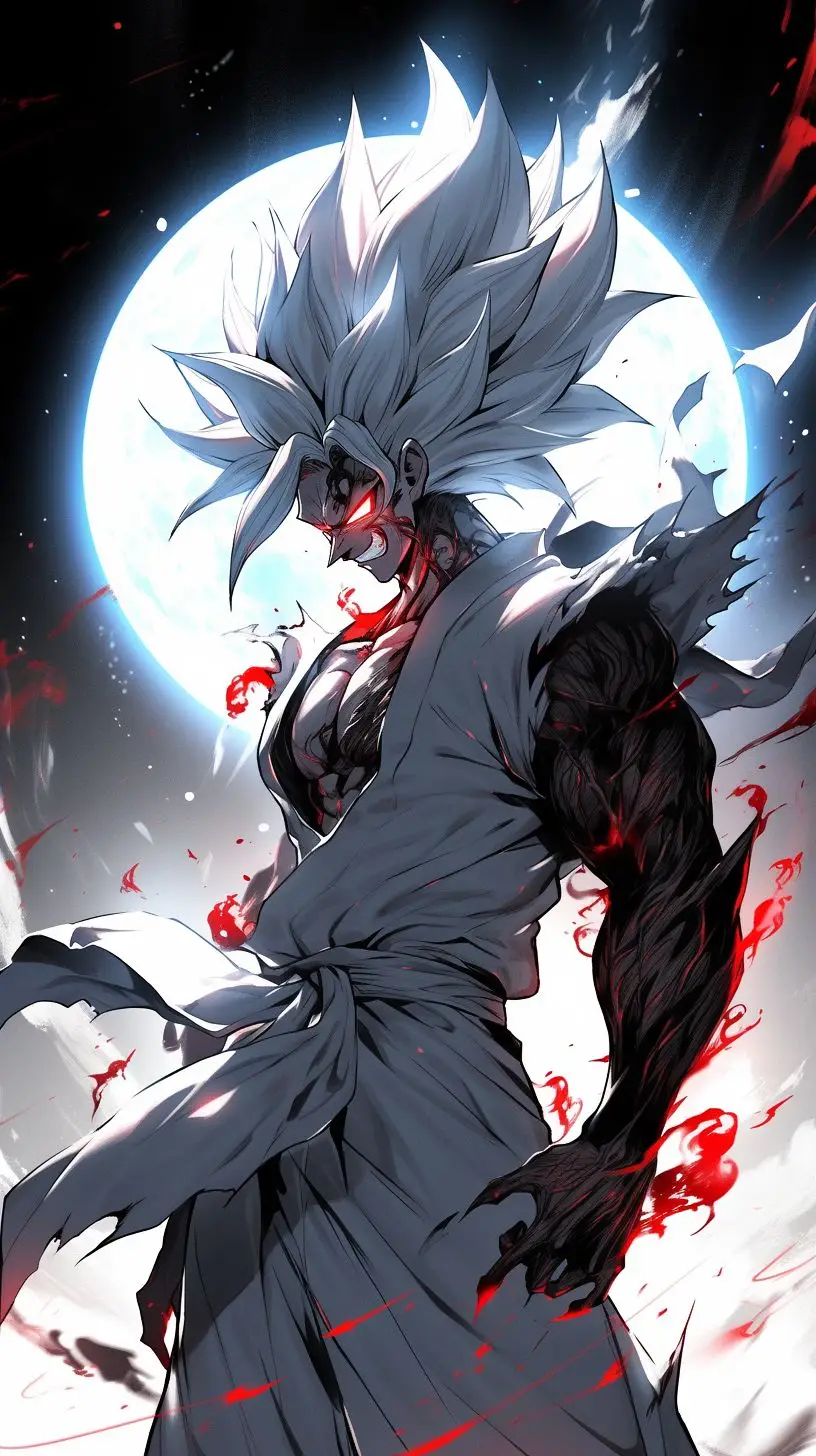 Asking an Ai to draw anime characters as Bleach characters #askingai #aiartist #anime #bleach 