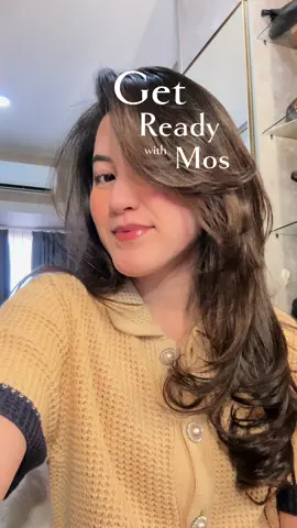 GRWM edisi Jakarta lg panassssbgt!