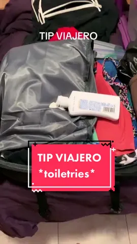 ¿Ya conocías este tip?  Compárteme los tuyos! #tipsviajando #tipsdeequipaje  #consejosdeviajeros #hacksdeviaje #haciendolamaleta #travelhacks #vlogviajes #pedacitosdelmundo #tipviajero 