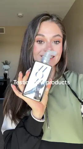 How long will it last? #wowhairtok #testingproducts #testingbeautyproducts 