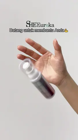 SHE Eureka Classic Witch Hazel Spray🌹 perlindungan hingga 24 jam💪 membuat Anda tetap segar sepanjang hari👏🏻❤️ #cuantengahtahun  #sheeureka  #deodorant  #fresh  #Summer  #skincare  #beauty  #fyp  #foryoupage 