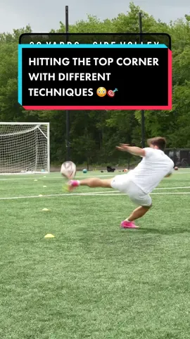 If that last shot goes in, this is our best video yet 😳😂 #football #footy #freekicks #collegesoccer 