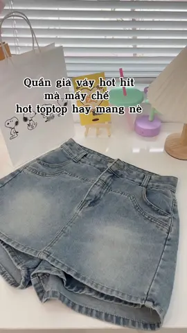 Hình như đây là chân váy mấy chế hot top top hay mang kèm cái cap cut giựt giựt giựt nè mấy ba😍#xuhuong #fypシ゚viral #fypシ 