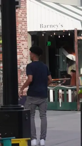 Rizzing in british accent #viral 