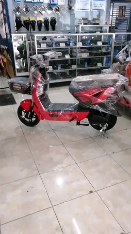 New model.... GODA 147D GOLDEN TIGER #goda147 #sepedalistrikgoda #rjbikekarawang #fyp #karawang #sepedalistrik 