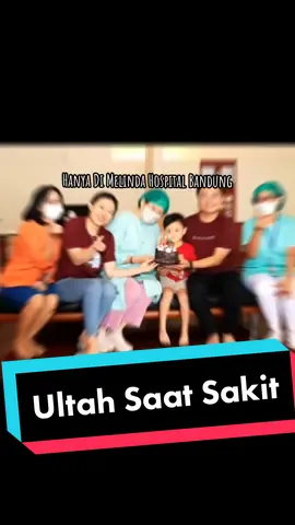 Ultah Saat Sakit #tiktok #tiktokvideo #tiktokviral #tiktokviralvideo #fyp #ulangtahun #happybirthday #ultah #melindahospital #rsiamelinda #perayaanulangtahun #kejutanulangtahun #surprise #rezaagusta #ejaphotosart 